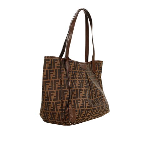 borsa fendi zucca shopper prezzo|Borse .